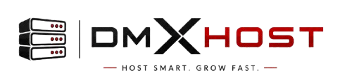 DMXHost Logo